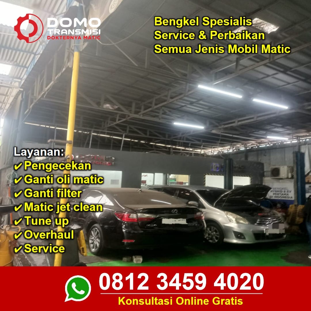 Bengkel Mobil Riyanto Service: Solusi Perawatan Mobil Cilacap yang Nyaman